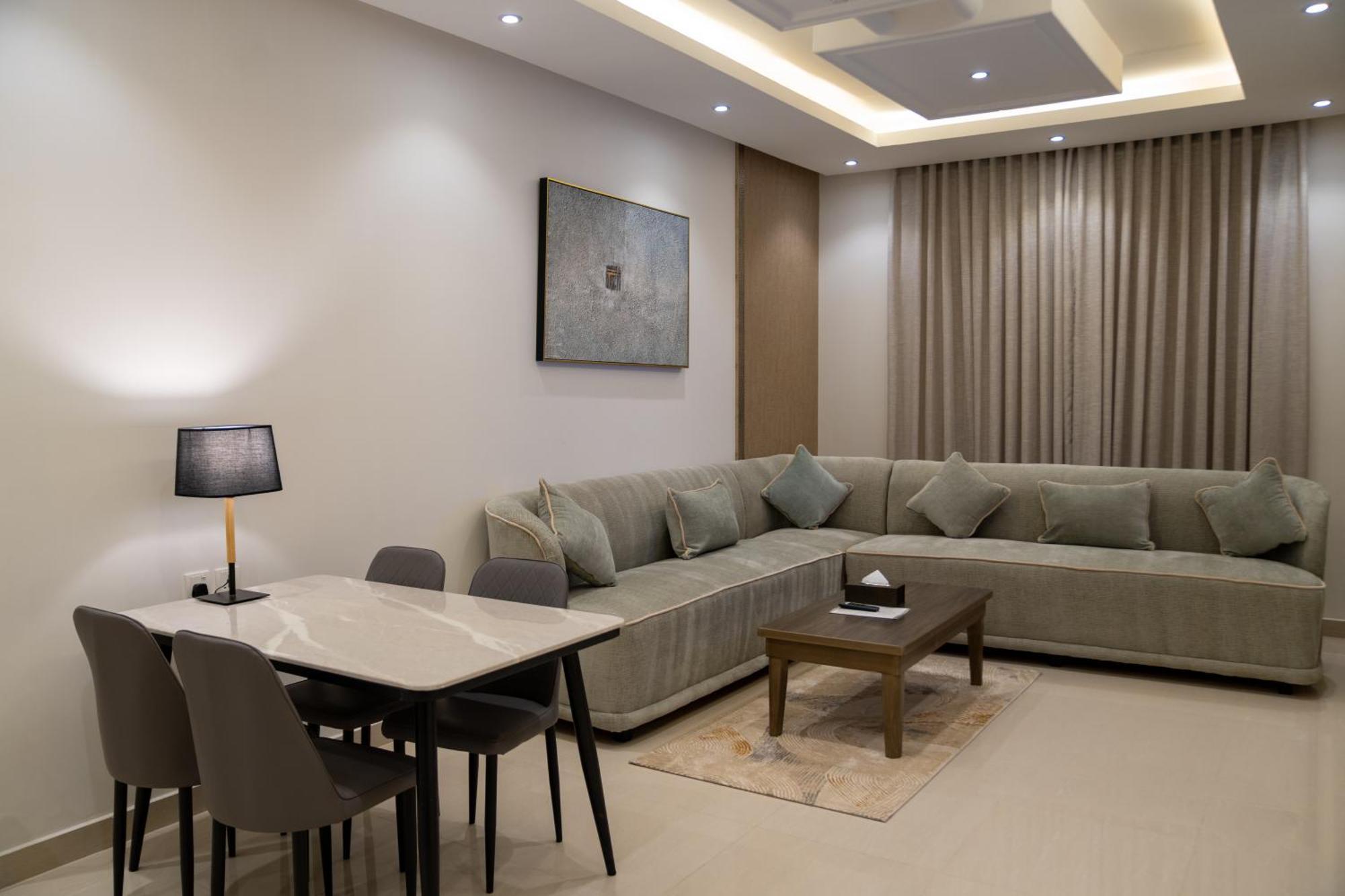 Apartment جوهرة النفل Riyadh