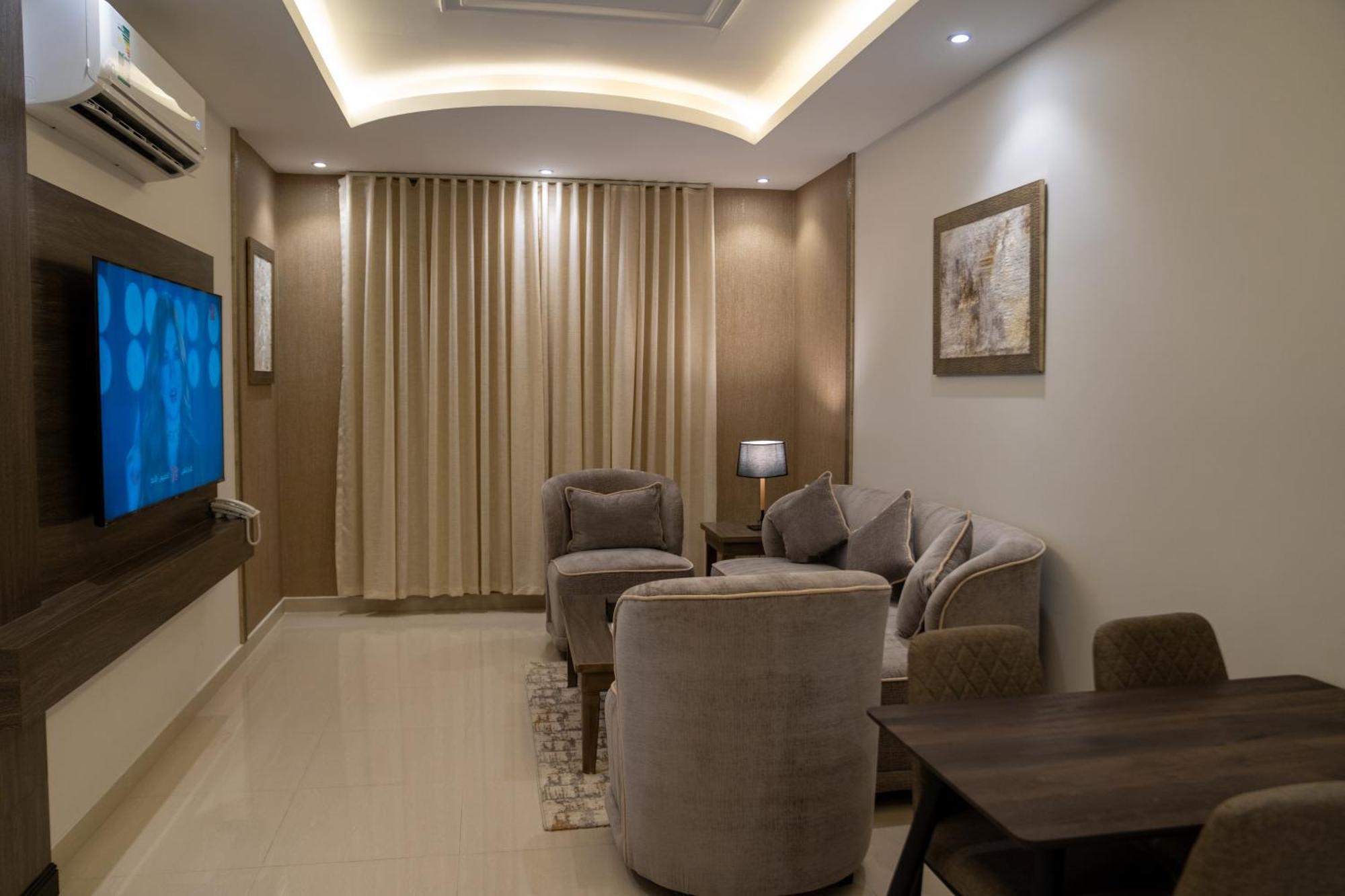 جوهرة النفل Apartment Riyadh